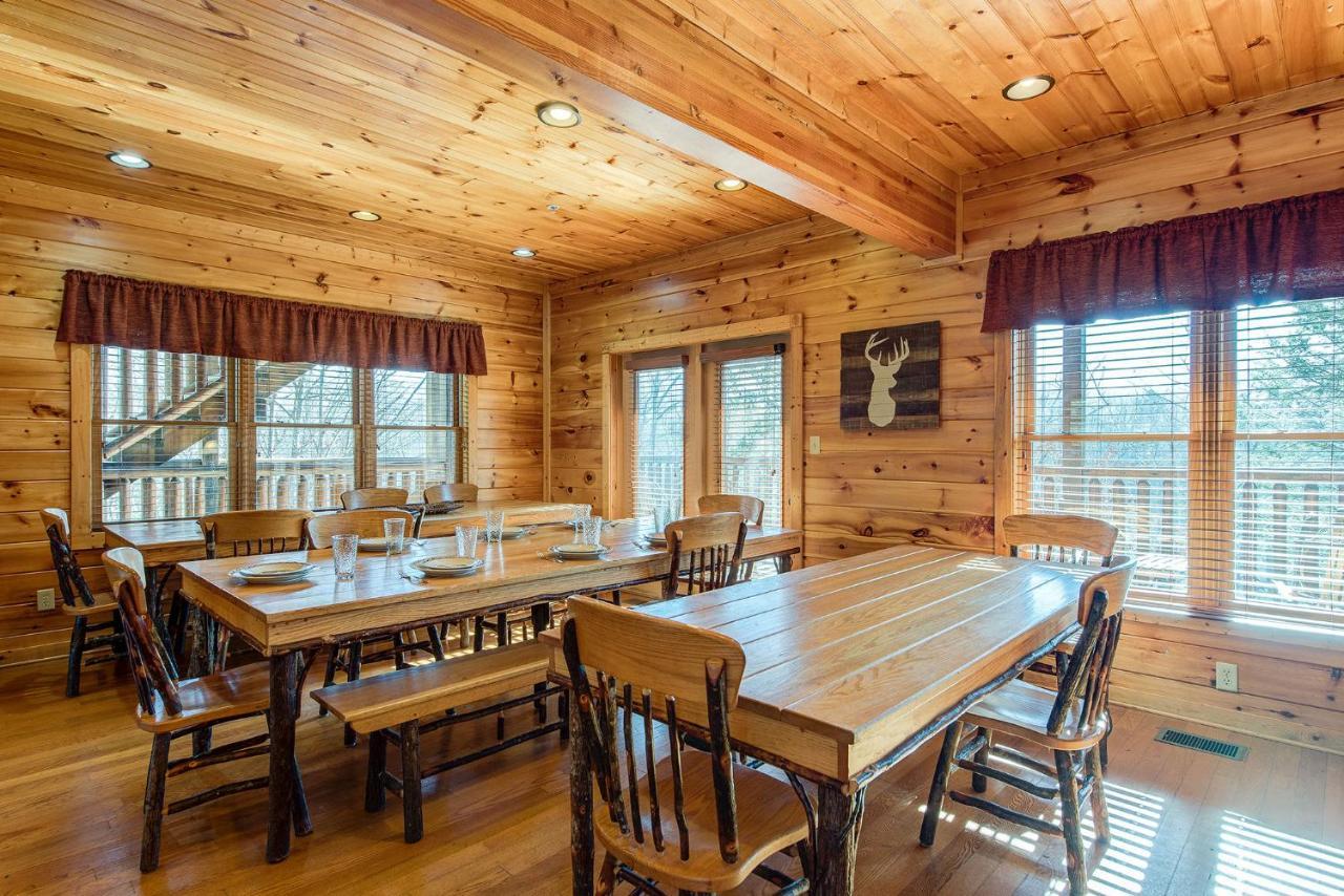 518Mtnviewldgeacncb - Mountain View Lodge 개틀린버그 외부 사진