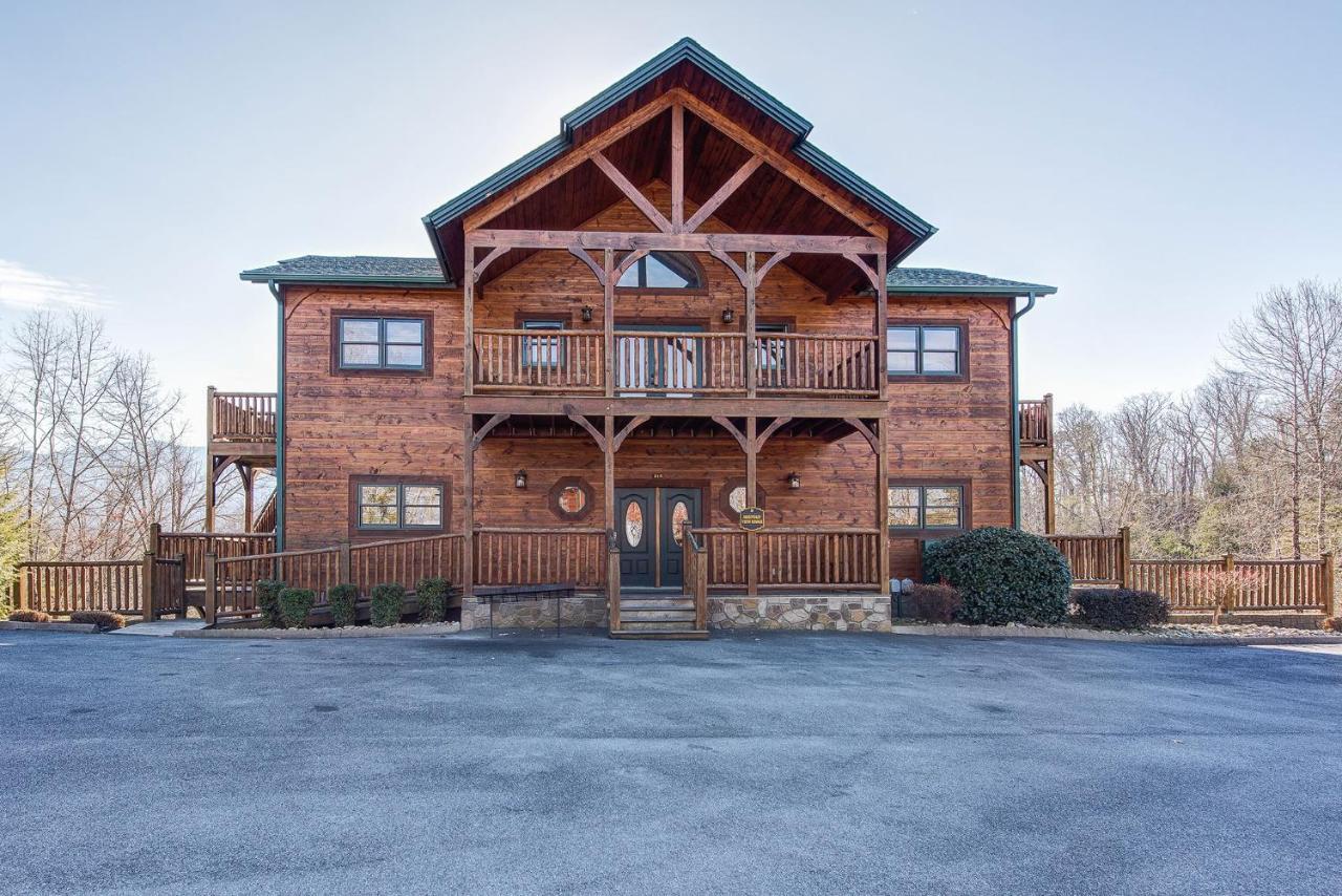 518Mtnviewldgeacncb - Mountain View Lodge 개틀린버그 외부 사진