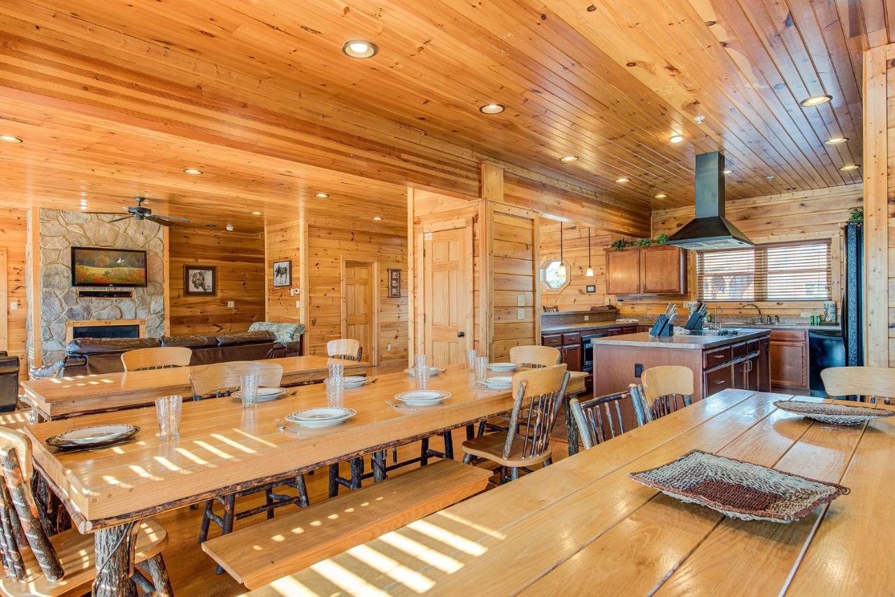 518Mtnviewldgeacncb - Mountain View Lodge 개틀린버그 외부 사진