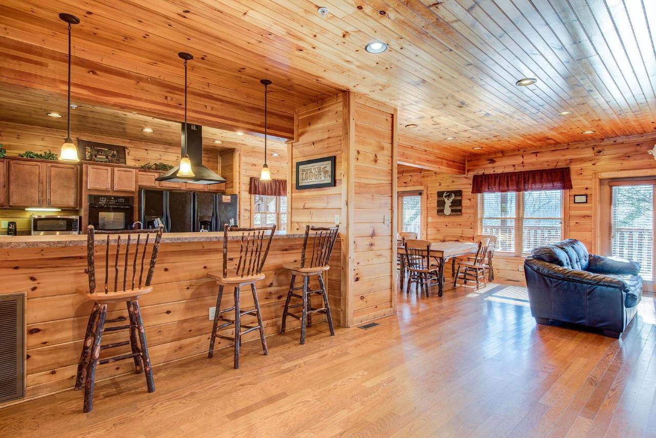 518Mtnviewldgeacncb - Mountain View Lodge 개틀린버그 외부 사진